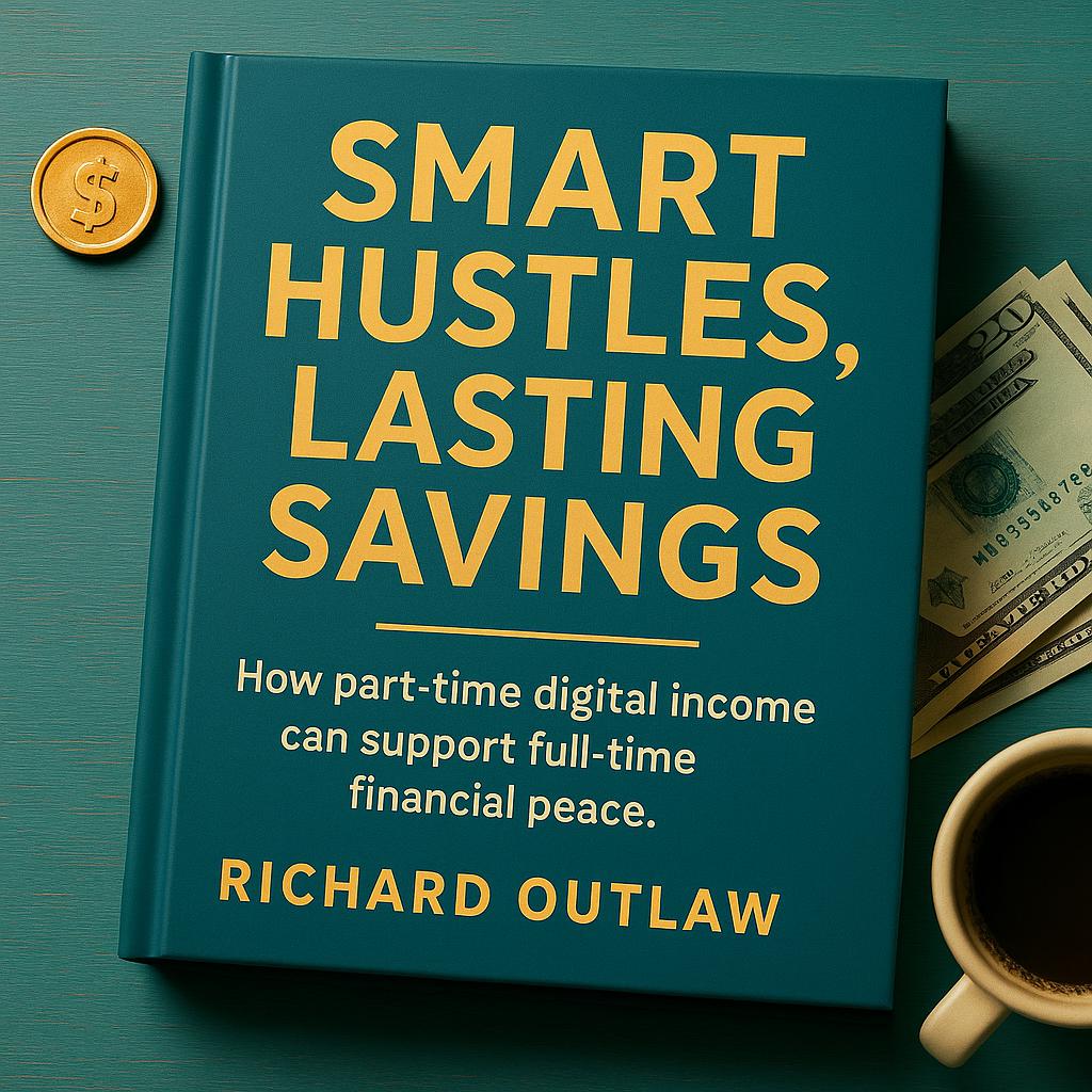 Smart Hustles, Lasting Savings Ebook Cover